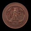 Commemoration of the Liverpool Exhibition of 1886 [reverse]