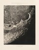 Carte photographique de la lune, planche XVII (Photographic Chart of the Moon, plate XVII)