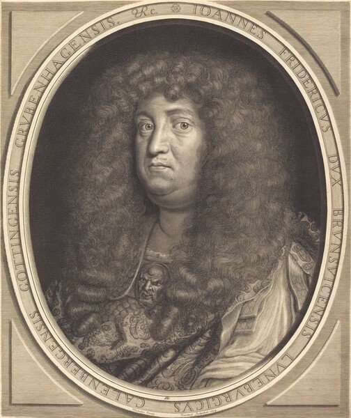 Jean-Frederic, Duc de Brunswick-Lunebourg (Hanover)
