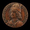 Alfonso II of Aragon, 1448-1495, Duke of Calabria 1458, afterwards King of Naples 1494-1495 [obverse]