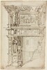 Palatial Mantelpiece with a Scene of Ancient Sacrifice [recto]