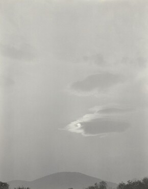image: Music—A Sequence of Ten Cloud Photographs, No. VIII