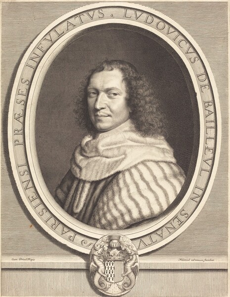 Louis-Dominique de Bailleul