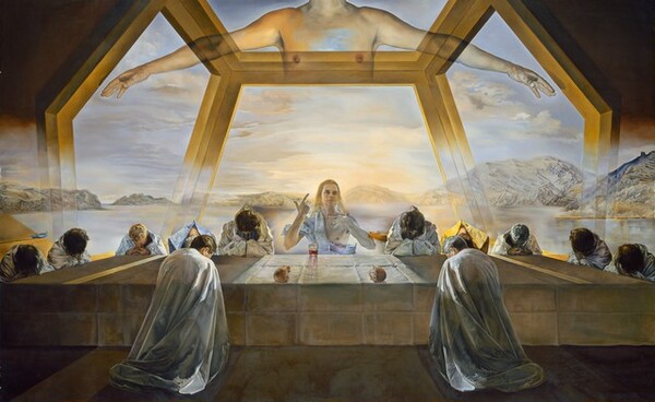 dali the last supper