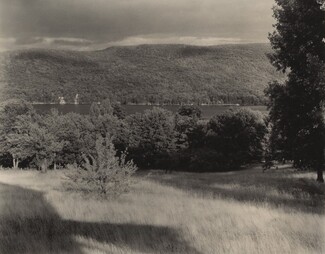 image: Lake George from the Hill