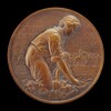 National War Garden Commission Medal [obverse]