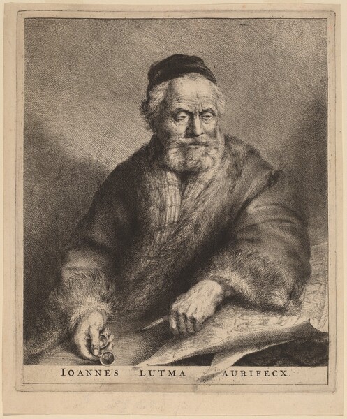 Jan Lutma the Elder