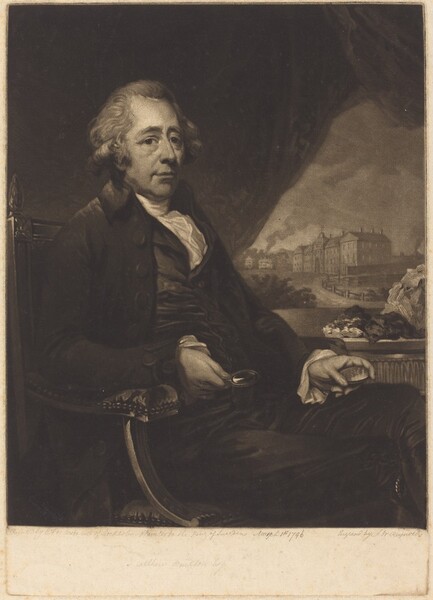 Matthew Boulton, F.R.S.
