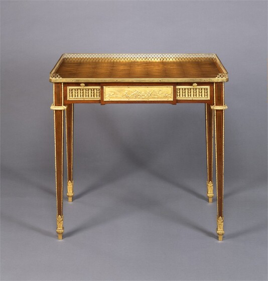 Furniture - Neoclassical, 18th Century, Design