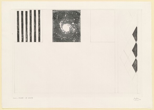 Untitled (Embassies) [trial proof 1st state]