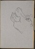Nilpferdkopf im Profil (Hippo Head) [p. 19]