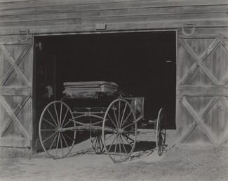 image: Barn and Carriage