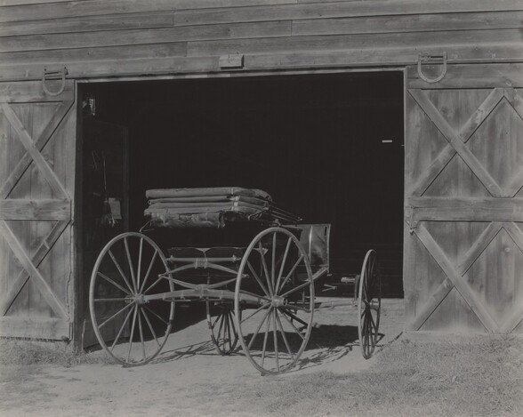 Barn and Carriage