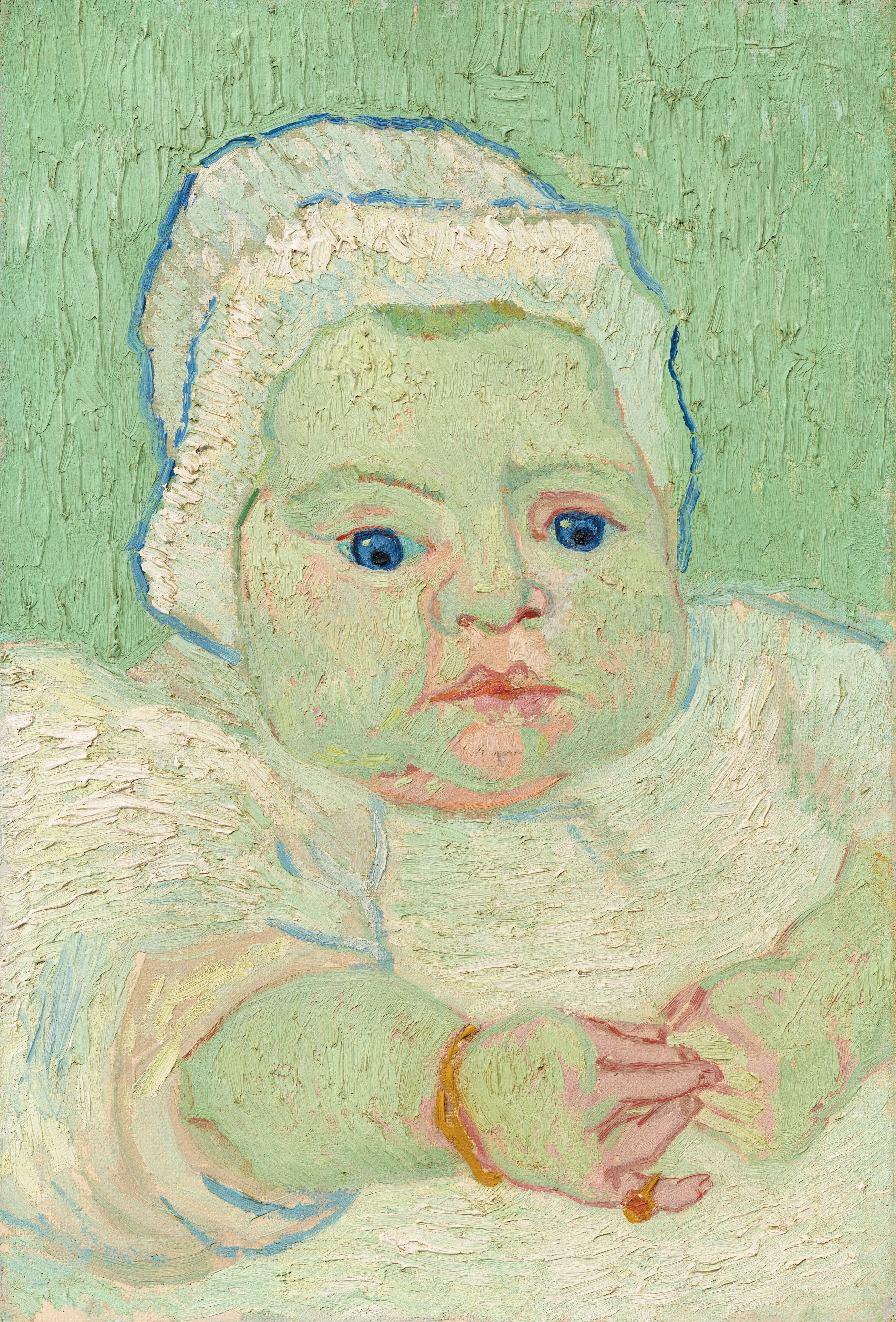 Green shop van gogh