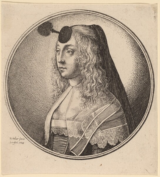 Woman of Antwerp