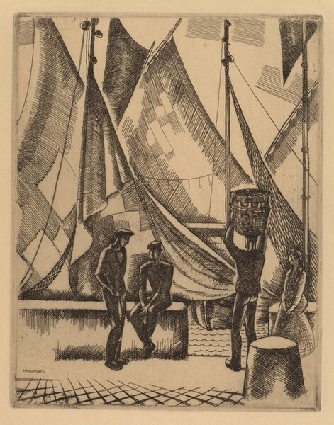 Sails and Sailors