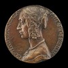 Costanza Rucellai, probably Daughter of Girolamo Rucellai and Wife of Francesco Dini 1471 [obverse]