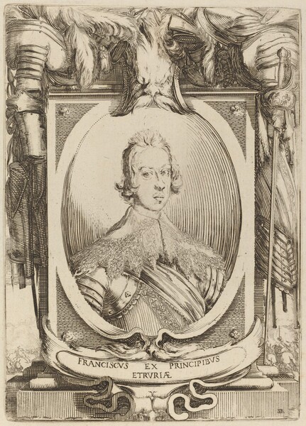 Francesco de Medici, Prince of Tuscany