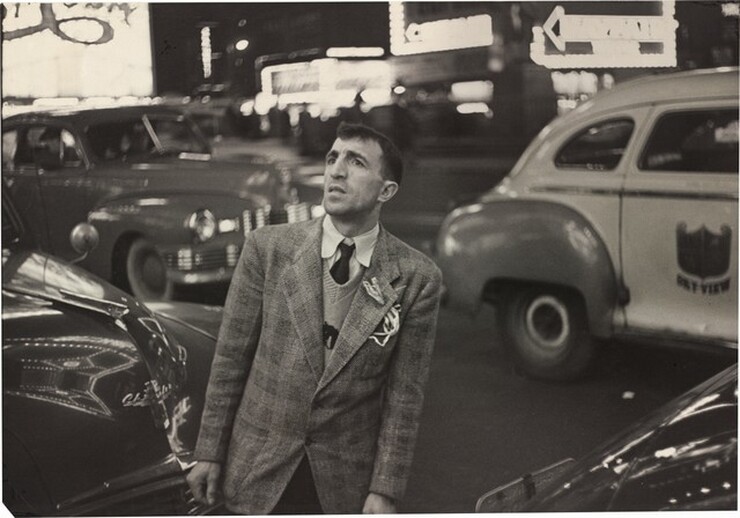 Walker evans clearance new york subway