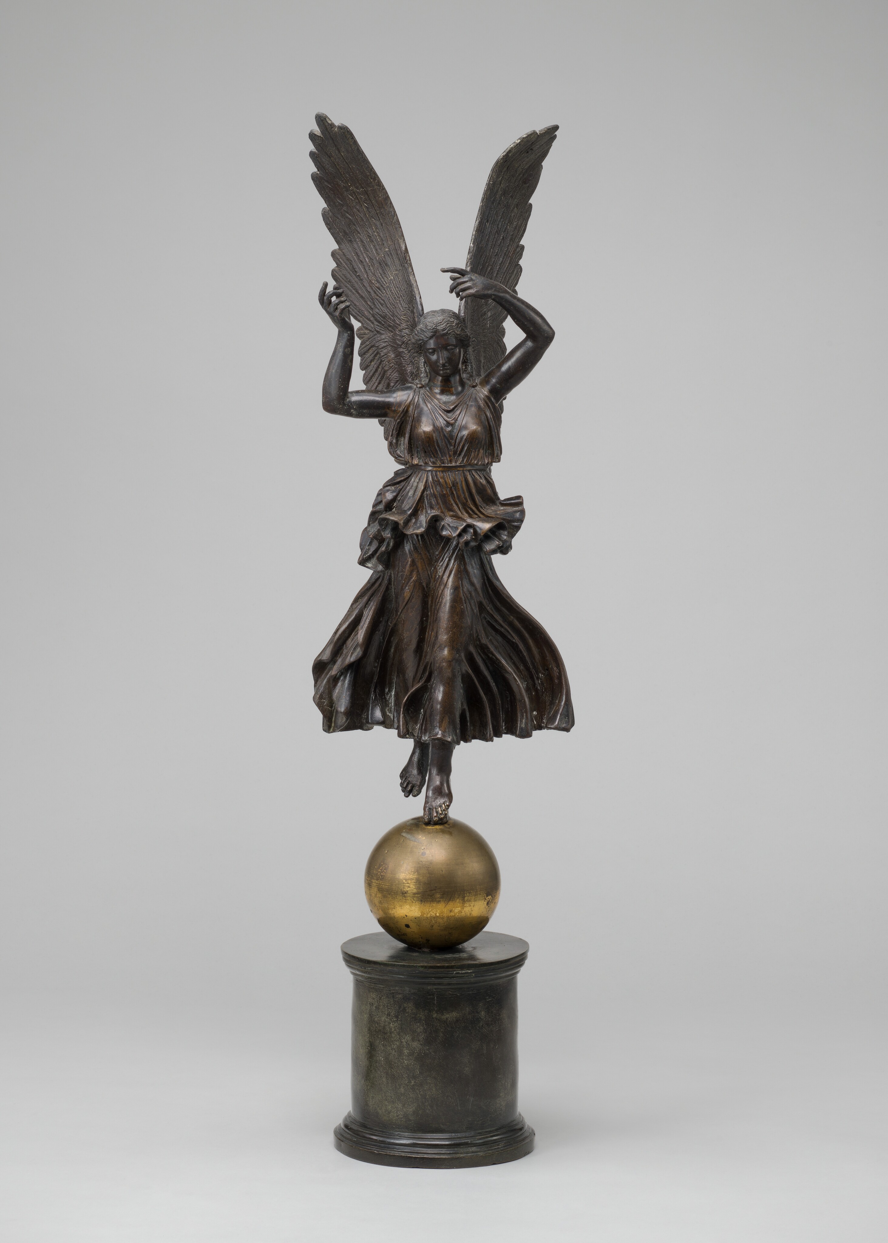 Winged victory sale