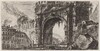 Arco di Rimino fabbricato da Augusto