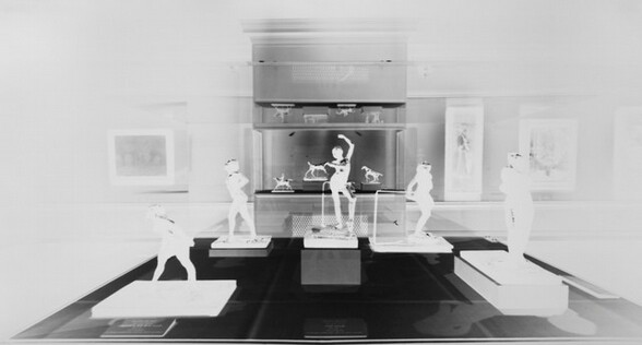 Edgar Degas, Dancers: October 29-31, 2014