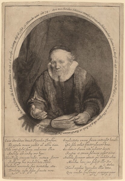 Jan Cornelisz. Sylvius