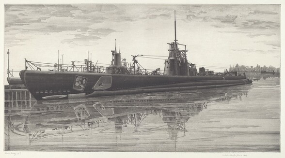 U.S.S. Haddo, Portrait of a Submarine