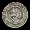 Charles V, 1500-1558, King of Spain 1516-1556, Holy Roman Emperor 1519 [obverse]