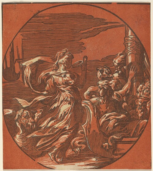 The Chiaroscuro Woodcut In Renaissance Italy