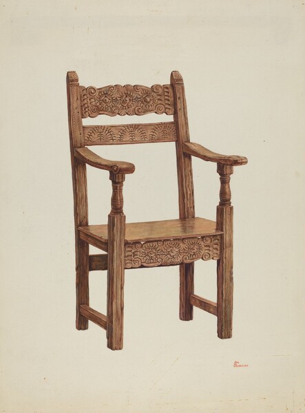 Chair (Arm)