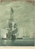 Shipping Scene from the Collection of Thomas Cook