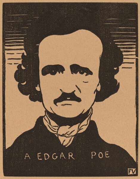 A Edgar Poe