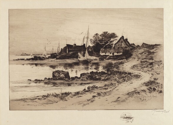 Old Gloucester Shore