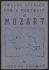 Untitled (cover image for Twelve Studies For A Portrait Of Mozart)