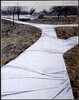 Wrapped Walk Ways, Project for Jacob L. Loose Memorial Park, Kansas City, Missouri [right panel]