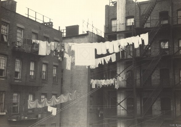 Laundry, New York