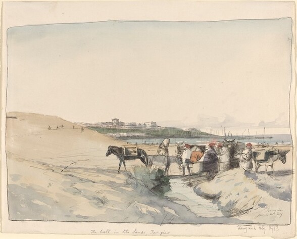 Well in the Sands, Tangier