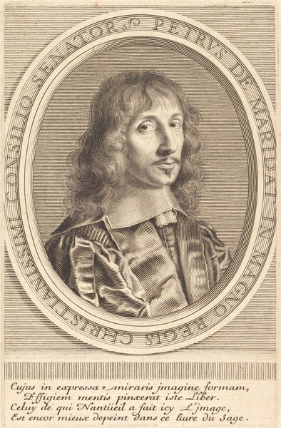 Pierre de Maridat