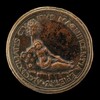 Florence Leaning on the Medici Shield [reverse]