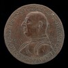 Niccolo Orsini, 1442-1510, Count of Pitigliano and Nola, Captain of the Army of the Roman Church and of the Florentine Republic [obverse]