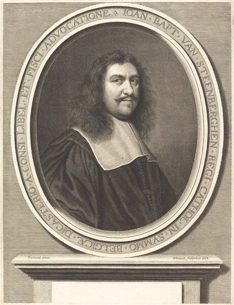 Jean-Baptiste van Steenberghen