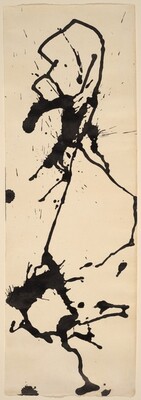 Jackson Pollock, Untitled, c. 1950