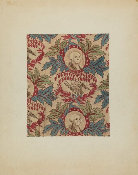 Historical Printed Textile