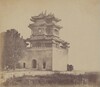 Imperial Summer Palace Yuen Min Yuen, Pekin, Before the Burning, October 18, 1860