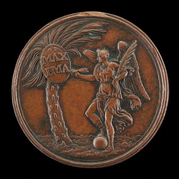 Winged Victory [reverse]