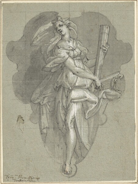 Euterpe (Personification of Music)