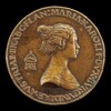 Maria of Burgundy, died 1482, Wife of Maximilian of Austria 1477 [reverse]