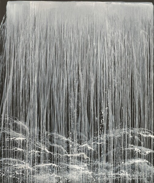 Curtain Waterfall