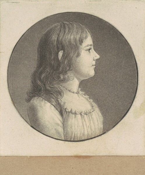Unidentified Young Woman